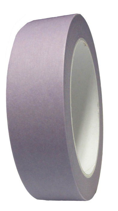 Flachkreppband violett -Tapetenband
