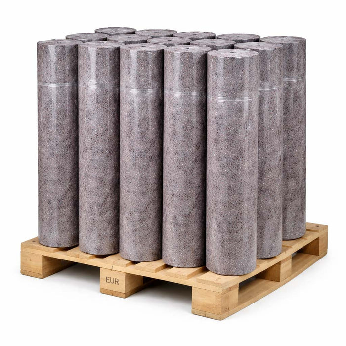 Palette 23 St. Malerabdeckvlies 1x50m 200g/m²