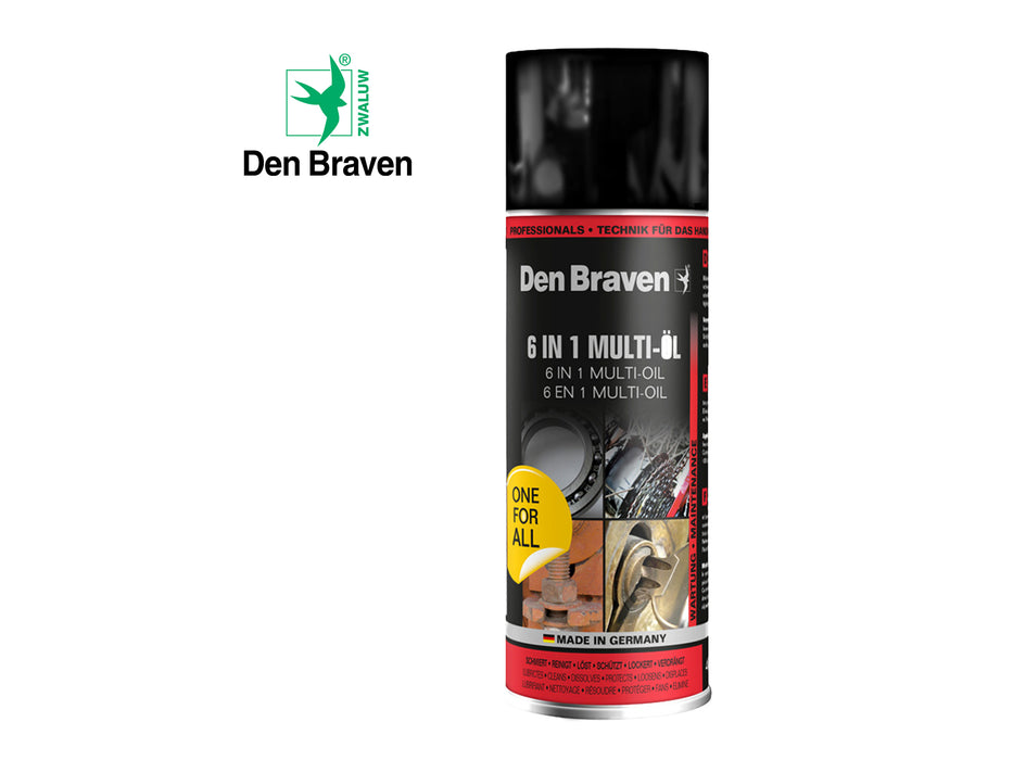 PRÄMIE Premium Multiöl 6 in 1. Ab 199,-€ Nettowarenwert!