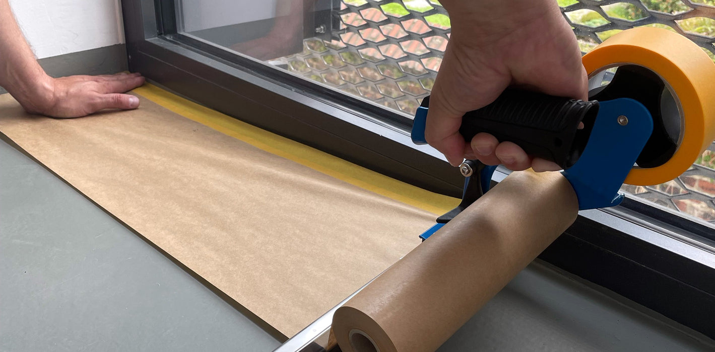 Abdeckroller - Masker MAKER Grundgerät