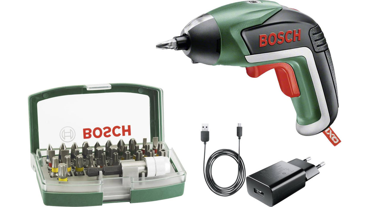 PRÄMIE Bosch IXO V Akku-Schrauber . Ab 899,- € Nettowarenwert!