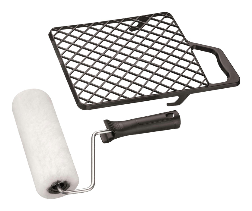 Farbwalzen - Set 18cm