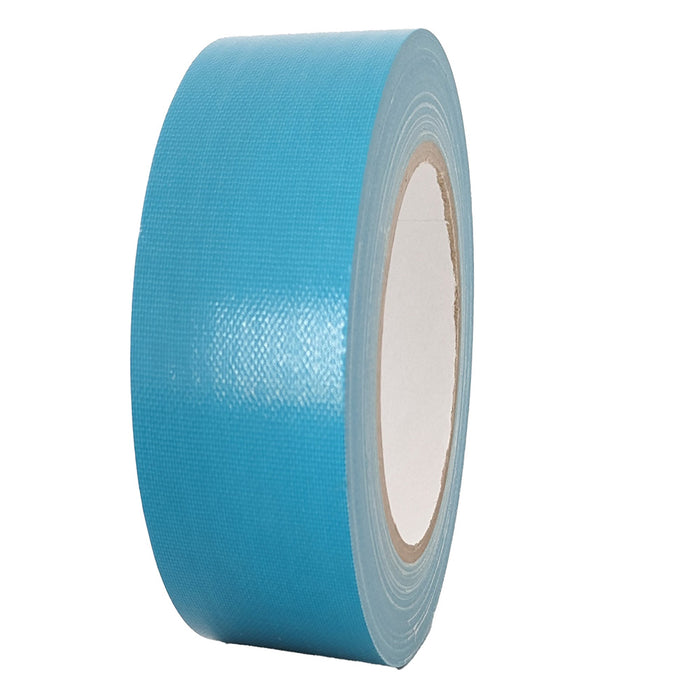 Gewebeband UV blau