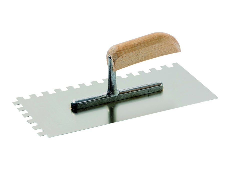 Zahnkelle mit Holzgriff