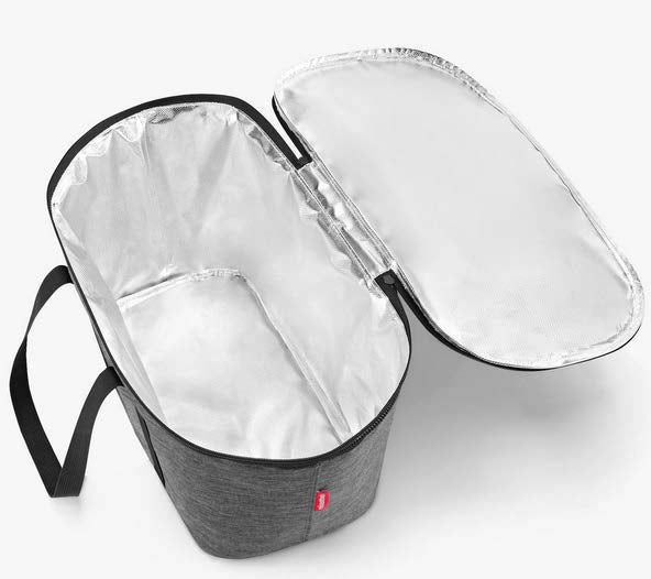 PRÄMIE Reisenthel Kühltasche grau. Ab 599,- € Nettowarenwert!